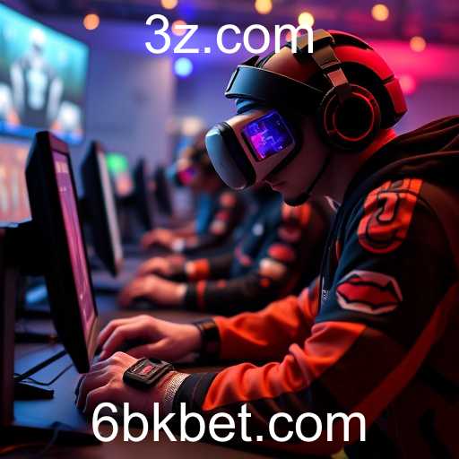 Revolução no Mundo dos Jogos: Como a bkbet Está Transformando a Indústria