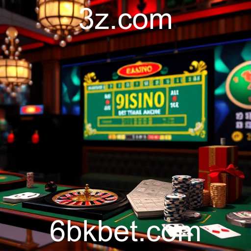 Cassino Online: A Revolução Digital dos Jogos de Azar