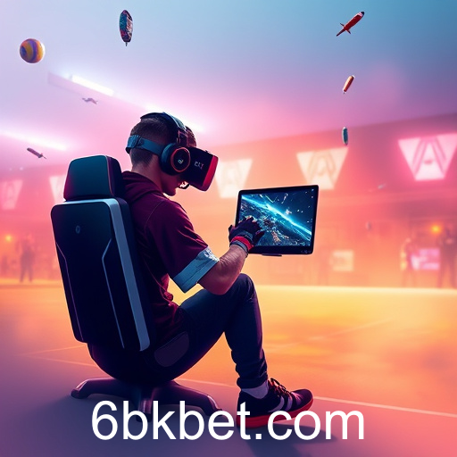 Tendências Emergentes nos Jogos Online