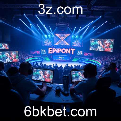 A Ascensão dos eSports: Uma Nova Era no Entretenimento Competitivo