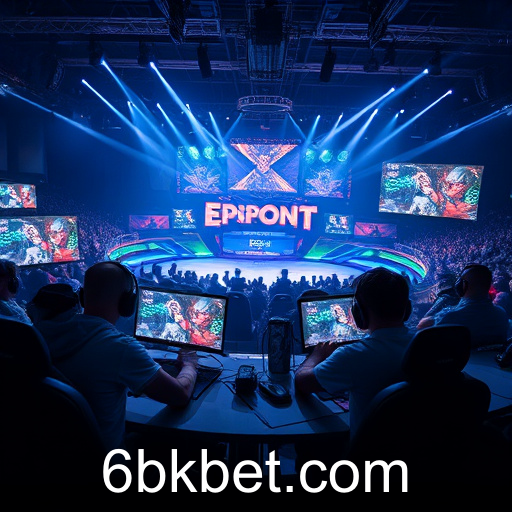 A Ascensão dos eSports: Uma Nova Era no Entretenimento Competitivo