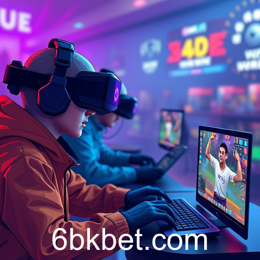 Inovações no Mundo dos Jogos em 2025