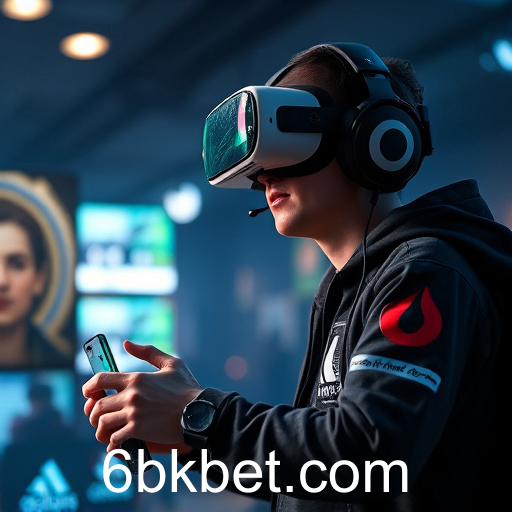Inovações e Tendências no Mundo dos Jogos em 2025