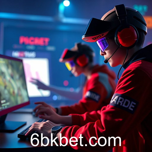 O Impacto Crescente dos eSports nos Jogos Online