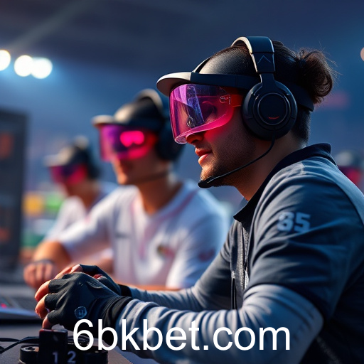 Novas Tendências em Jogos de Apostas e o Futuro dos eSports