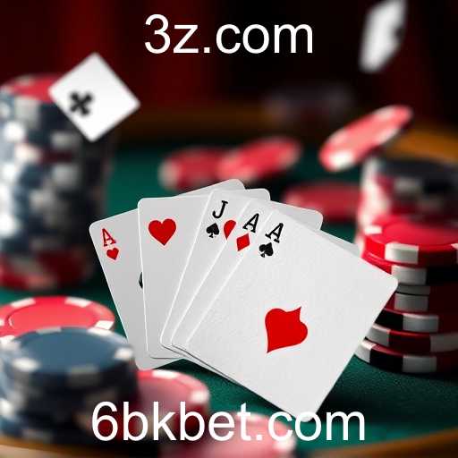 Explorando a Excitante Categoria de Jogos de Poker no 'bkbet'