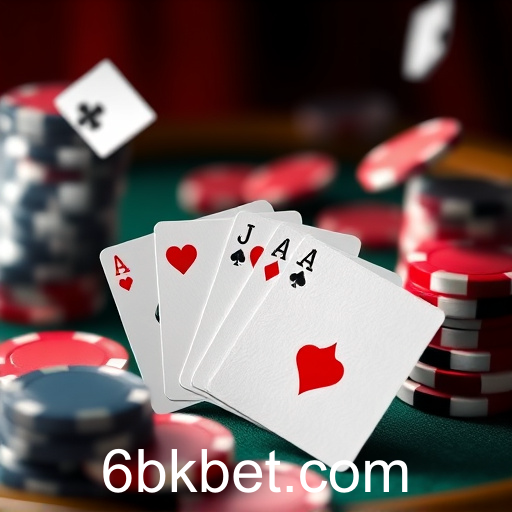 Explorando a Excitante Categoria de Jogos de Poker no 'bkbet'