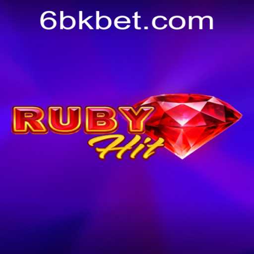 Unveiling RubyHit: A Captivating New Game Revolutionizing Entertainment with bkbet