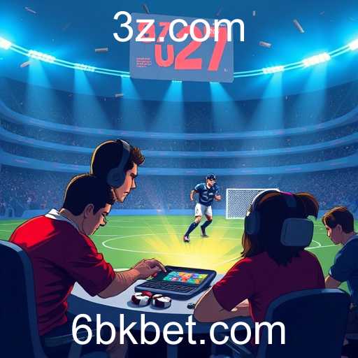 Inovações Transformadoras no Mundo dos Jogos Online em 2025